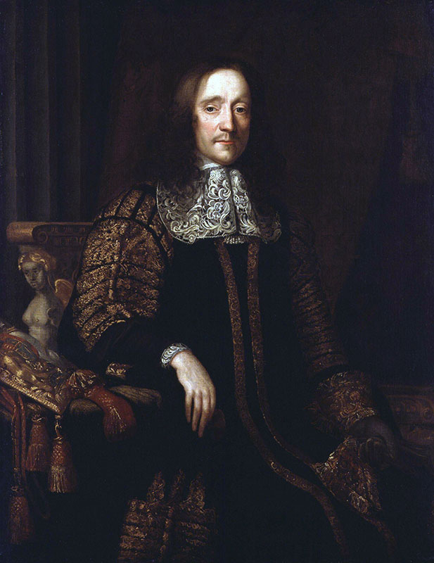 Arthur Annesley First Earl of Anglesey